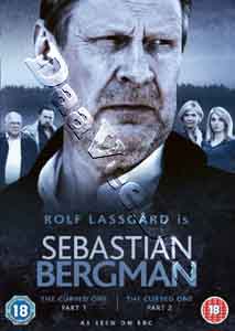 Sebastian Bergman - Series 1 (DVD)